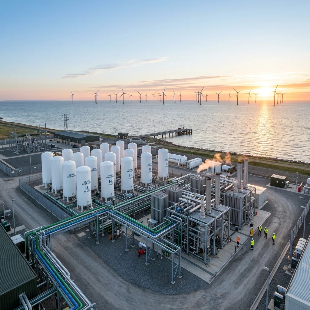 Energy infrastructure and pipeline distribution network