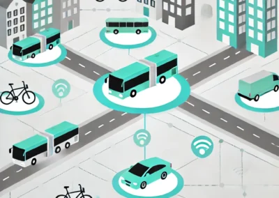 Logistics Intelligent Mobility2