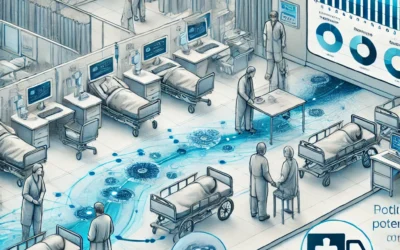 Optimizing Hospital Logistics with AI-Powered Prescriptive Analytics