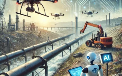 Revolutionizing Pipeline Maintenance with Cutting-Edge AI and IoT Solutions