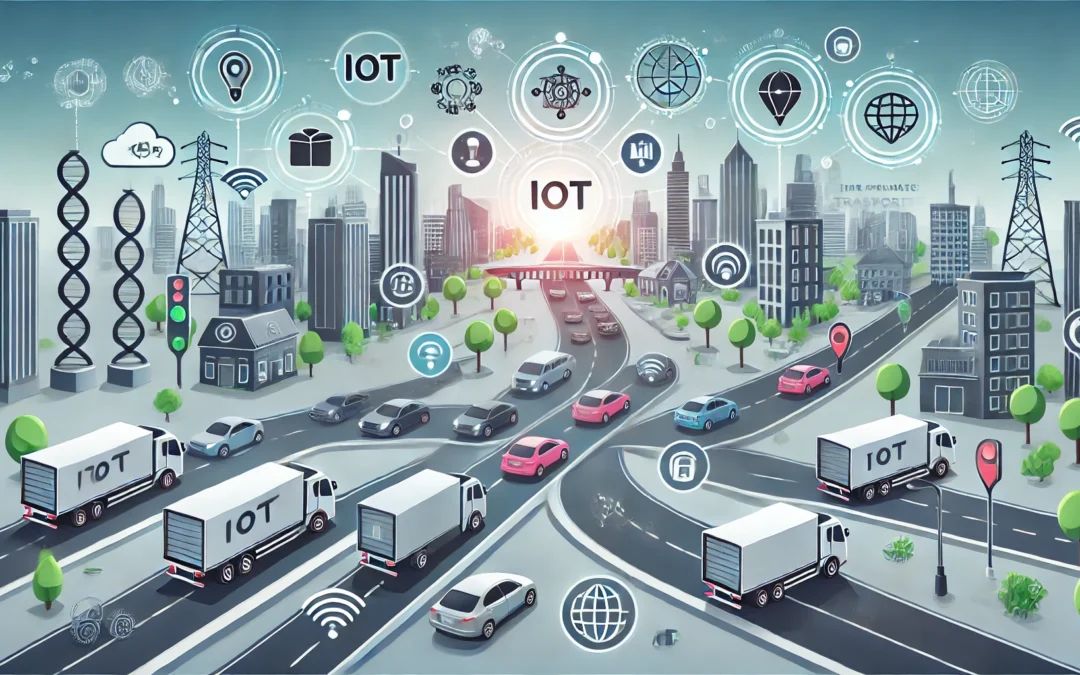 Logistics vs. Mobility: Understanding the Key Differences and Challenges