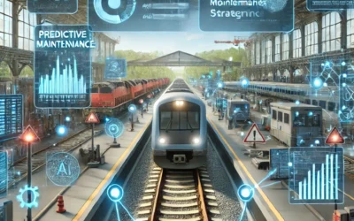 Railway Track Inspection and Rapid Defect Detection with AI