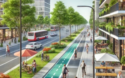 Navigating the Future: Trends Shaping Urban Mobility in the 21st Century